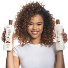 Silk Therapy With Natural Coconut Oil Moisturizing Conditioner - 2.26 Ounces, , large image number null